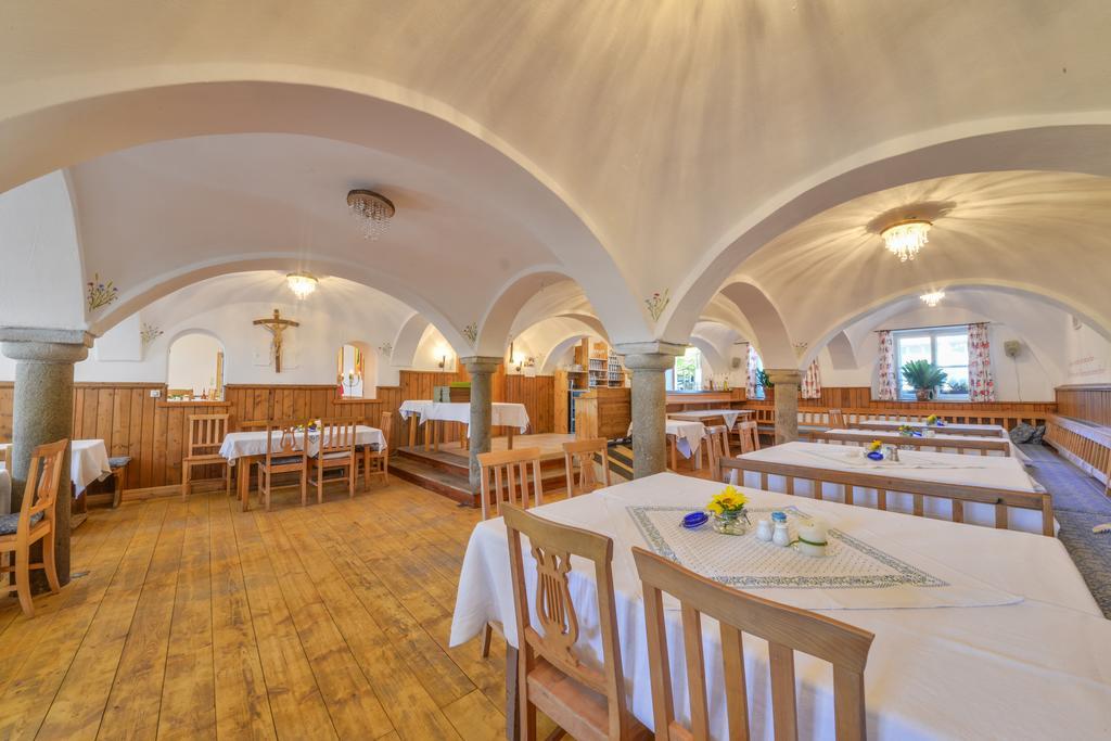 Greilsberg Gasthof Pritscher מראה חיצוני תמונה
